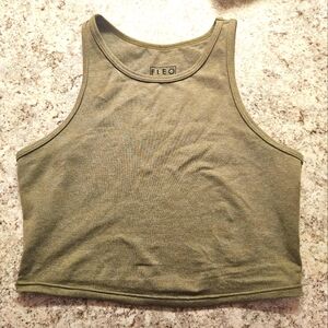 Tempo Crop Tank